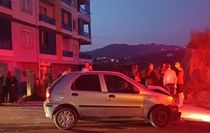 Alanya'da otomobil ile kamyonetin çarpıştığı kazada 2 kişi yaralandı