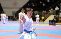 Samsun'da bin 247 karate sporcusunun madalya mücadelesi
