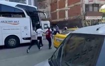 Bursa'da otopark görevlisi ile vatandaş arasında bıçaklı kavga