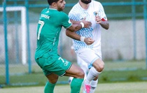 Hazırlık maçı: erzurumspor fk: 3 - al arabi sc: 1