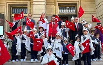 Sünnet çocuklarına unutulmaz şölen
