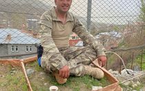 Gazi Ünal Cak dalgalara yenik düştü