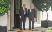 Netanyahu, Trump ile görüşmek üzere Washington'a gidiyor