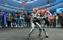 Beijing'de Robot Oyunları: Katılım 4 Kat Artacak