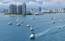 Hainan, küresel turizm ve tüketim destinasyonu için hedeflerini büyütüyor