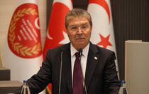 KKTC Başbakanı Üstel'den AK Parti'nin 25. Kuruluş Yıl Dönümü Mesajı