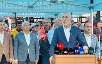 Bakan Işıkhan: Sporcu yetişmesi için destek vermeye devam edeceğiz