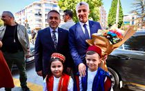 Bakan Bolat Bilecik'te İlk Ziyaretini Bozüyük'e Yaptı