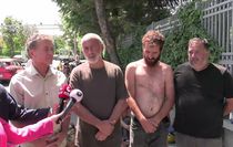 CHP'li Sarıbal'dan, madencilerin eylemine destek: ''Bakanlığı göreve çağırıyoruz''