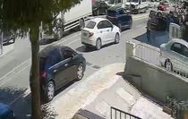 Çorum Belediye Başkanı Aşgın’ın bulunduğu araç zincirleme kazaya karıştı