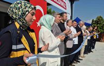 Düzce'de 24. Acil Sağlık İstasyonu Hizmete Girdi
