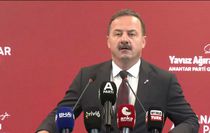 Yavuz Ağıralioğlu: '''Terörsüz Türkiye'yi sağlayacağız derken, ilk teröristi serbest bırakmaya kalkmak ne demektir?''