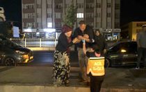 Aksaray'da Makas Atan Araç Kazaya Neden Oldu: 1 Yaralı