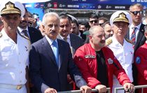 Varank: Mavi Vatan Denizlerdeki Kızıl Elma'mız