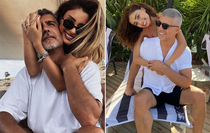 Özcan Deniz’den eşine sürpriz! Samar Dadgar’ın dileği duygulandırdı