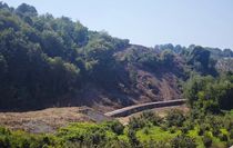 Akçakoca-Melenağzı Devlet Yolu Projesi'nde Çalışmalar Devam Ediyor