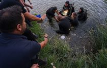 Van'da piknik faciası: Çocuğunu kurtaran baba boğuldu