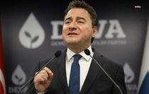Babacan'dan Gelecek Partisi'nin kapanışına teşekkür mesajı