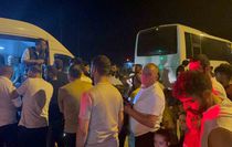 Bursa’da bin polisle ''Huzur'' uygulaması