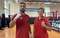 Zonguldaklı genç boksörler Avrupa yolunda