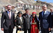 Genelkurmay Başkanı Bayraktaroğlu, memleketi Artvin'de