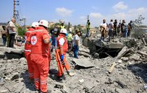 Lübnan'da Can Kaybı 8 Bin 915'e Yükseldi