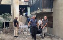 Kadıköy'de Metruk Binada Ceset Bulundu