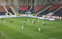 Kasımpaşa, Çorum FK'yı 1-0 Mağlup Etti