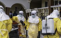 Kongo Demokratik Cumhuriyeti Ebola salgınına karşı ilk aşı partisini teslim aldı