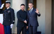 Macron ve Zelenskiy'den Kritik Telefon Görüşmesi: Hava Savunma ve Füze İş Birliği Masada