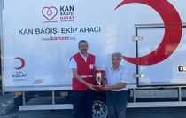 Pınarhisar'da Kan Bağışı Kampanyası