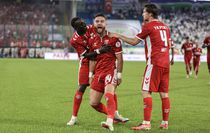 Samsunspor, Rizespor'u 2-0 Mağlup Etti