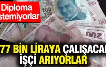 Şantiyelerde usta krizi: Yevmiye 7 bin liraya çıktı, kalifiye eleman bulunamıyor