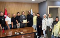Berber ve kuaför esnafından çıraklık teşviki için imza kampanyası