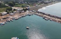 Hatay Valisi Masatlı, Dörtyol Balıkçı Barınağı'ndaki Yenileme Çalışmalarını İnceledi