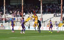 Bandırmaspor ve Keçiörengücü 1-1 Berabere Kaldı