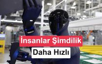 BMW ve diğer otomotiv devleri insansı robotları fabrikalarda test ediyor
