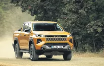 Pickup Pazarında Daralma ve Yeni Rekabet