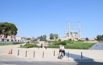 Bunaltıcı Sıcaklar Trakya'yı Kavuruyor
