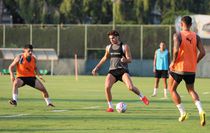 Alanyaspor, Eyüpspor maçı hazırlıklarına başladı