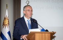 Uruguay'ın Bağımsızlık Yılı Ankara'da Kutlandı