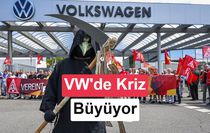 Volkswagen'de Tarihinin En Büyük Krizi: 140 Bin Pozisyon Risk Altında