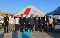 Ağrı Valisi Dr. Önder Bozkurt Malazgirt Zaferi’nin 955. yıl dönümü etkinliklerine katıldı