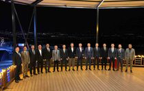 Erzincan'da Rütbe ve Plaket Töreni