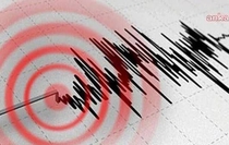 Kayseri Pınarbaşı’da 4,1 büyüklüğünde deprem