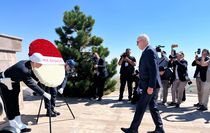 Kocatepe'de zafer coşkusu