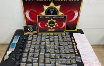 Siirt'te uyuşturucu operasyonu: 2 gözaltı