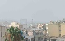 Şanlıurfa'da sıra dışı toz bulutu: Bu kez kuzeyden