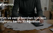 Borç Yapılandırmada Son Gün 31 Ağustos