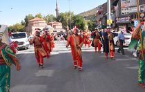 Afyonkarahisar'ın Kurtuluşunun 104. Yılı Coşkuyla Kutlandı